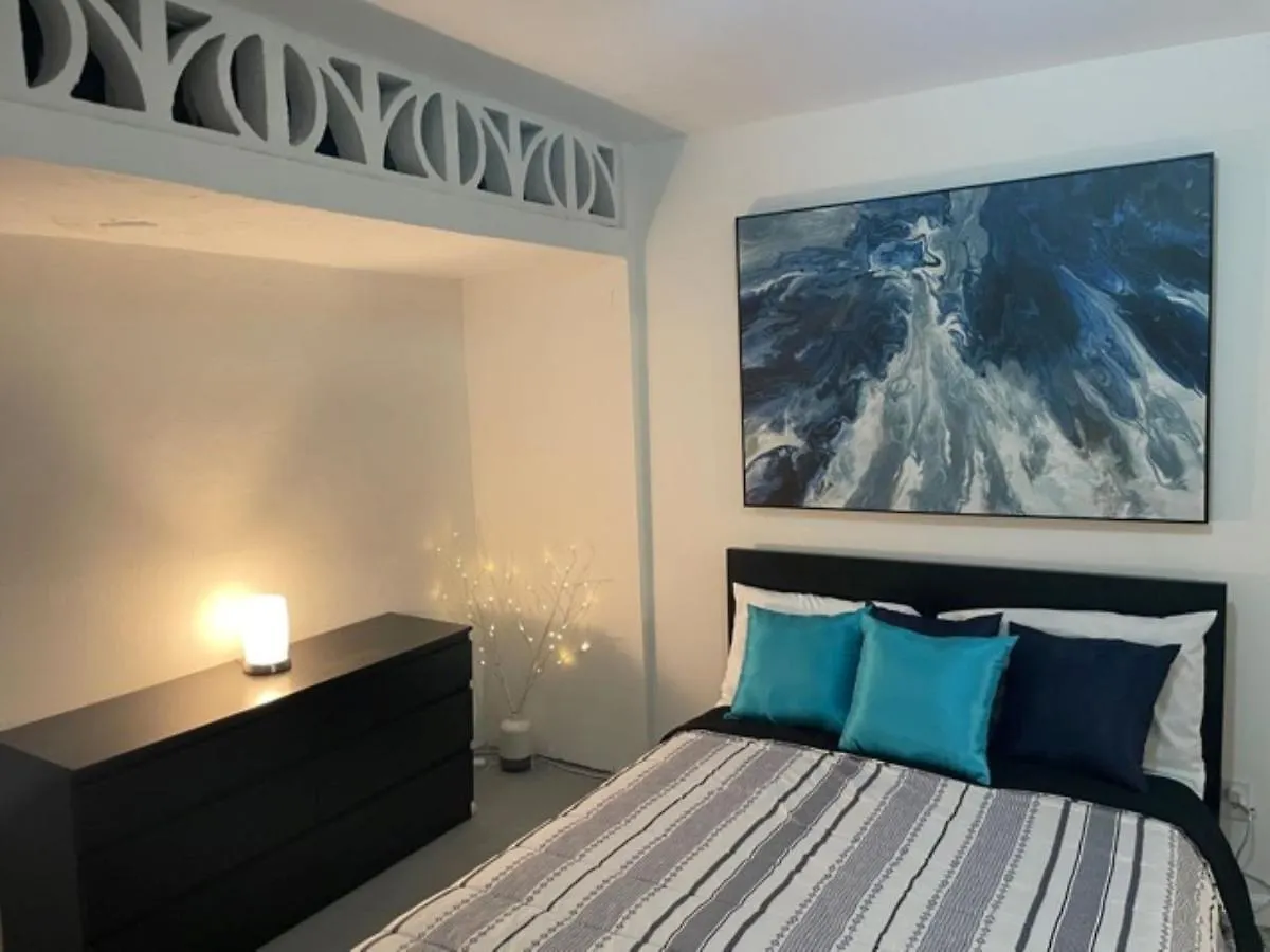 Holiday home Casa Del Sol -Unit B Villa Bayamon