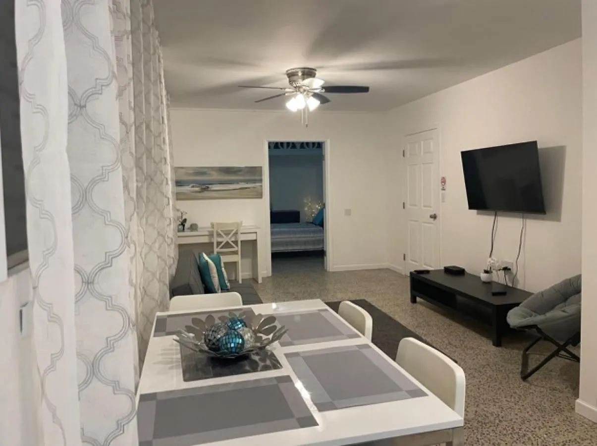 Holiday home Casa Del Sol -Unit B Villa Bayamon