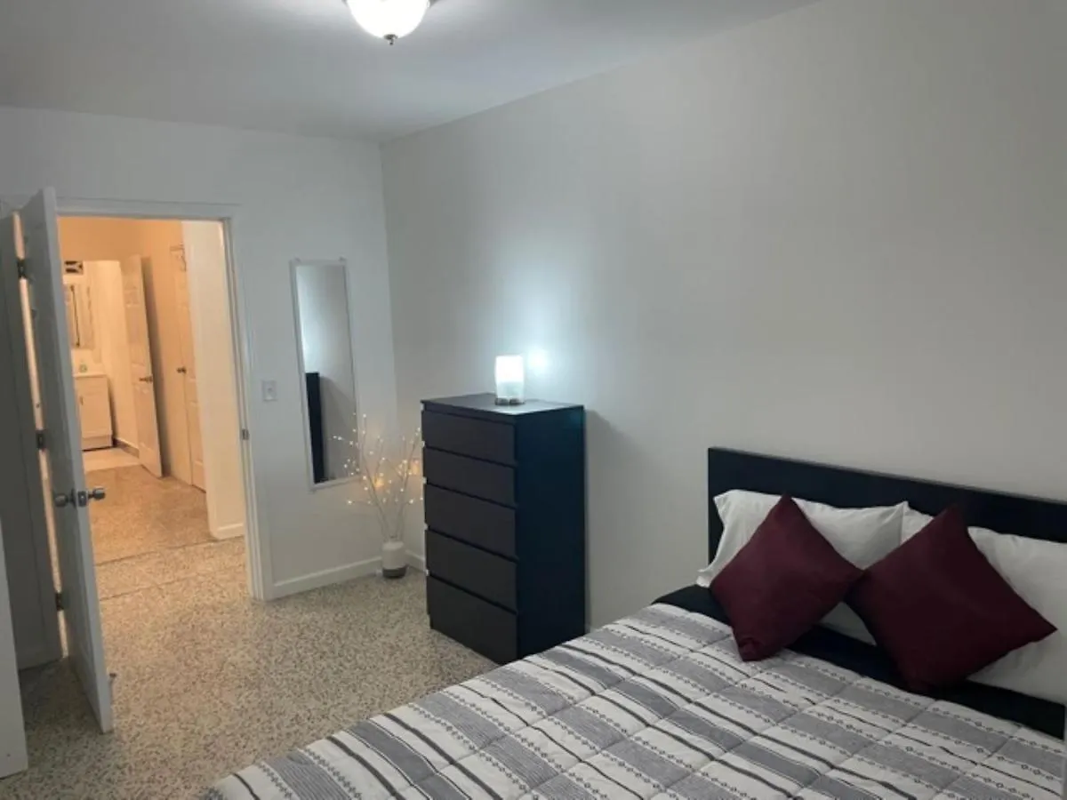 Casa Del Sol -Unit B Villa Bayamon Holiday home
