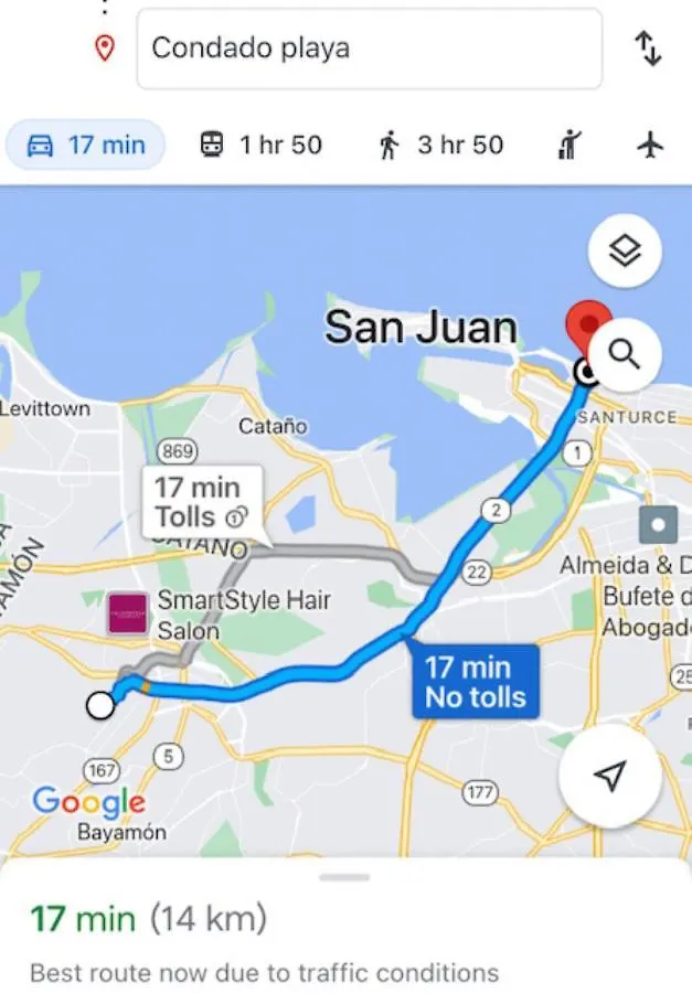 Casa Del Sol -Unit B Villa Bayamon