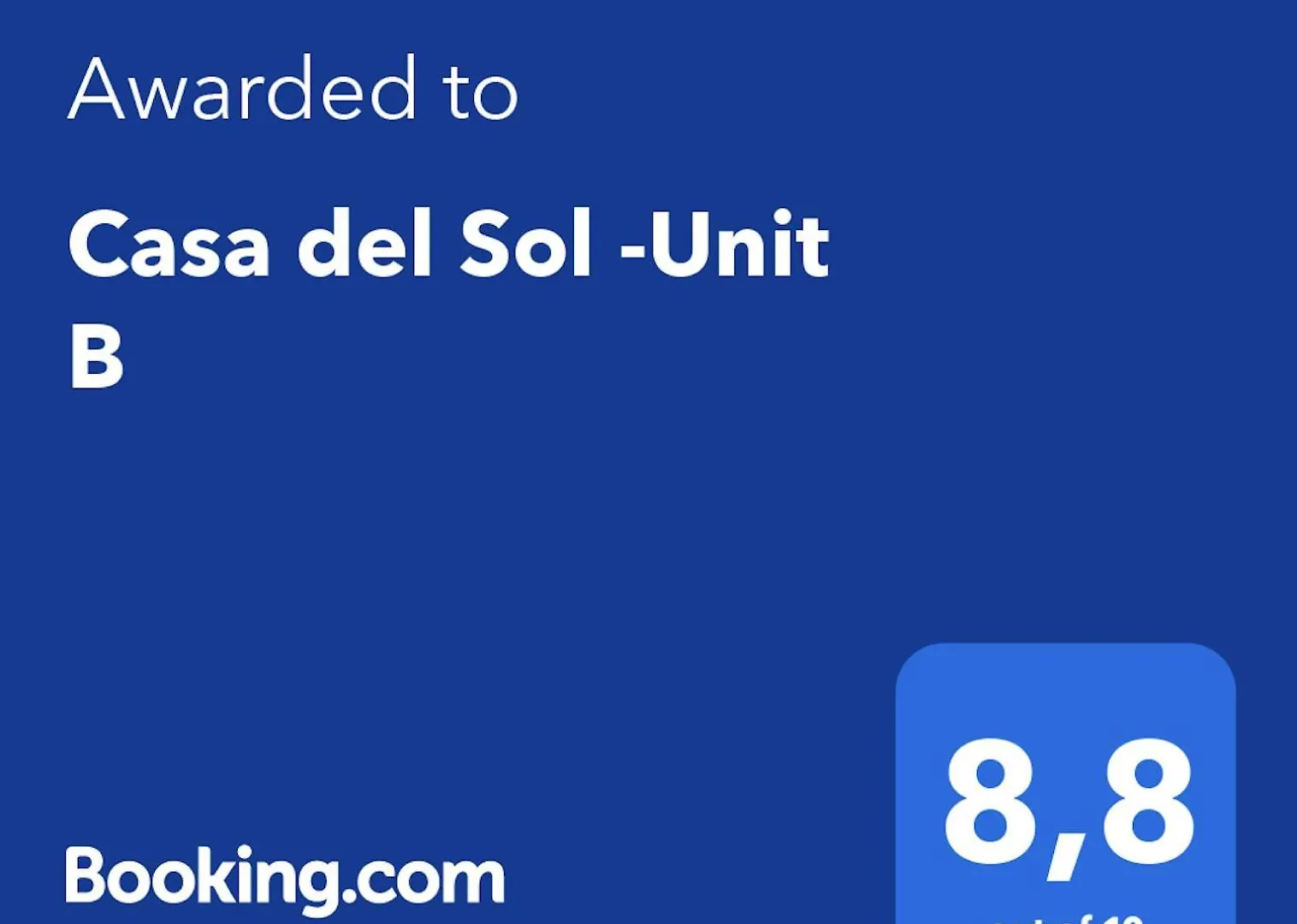 Holiday home Casa Del Sol -Unit B Villa Bayamon